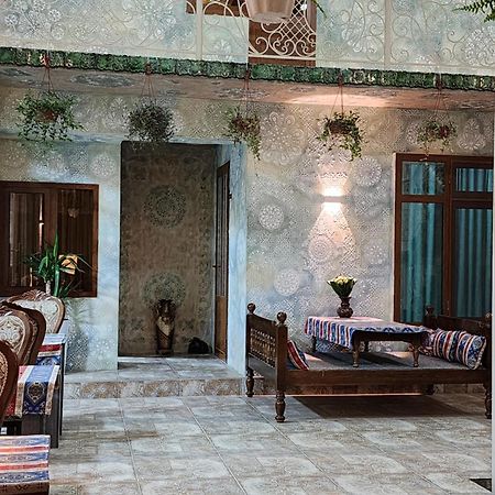 Hayati Hotel Samarkand Exterior photo