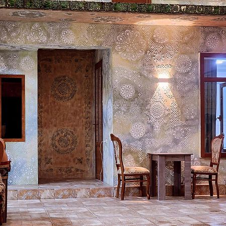 Hayati Hotel Samarkand Exterior photo