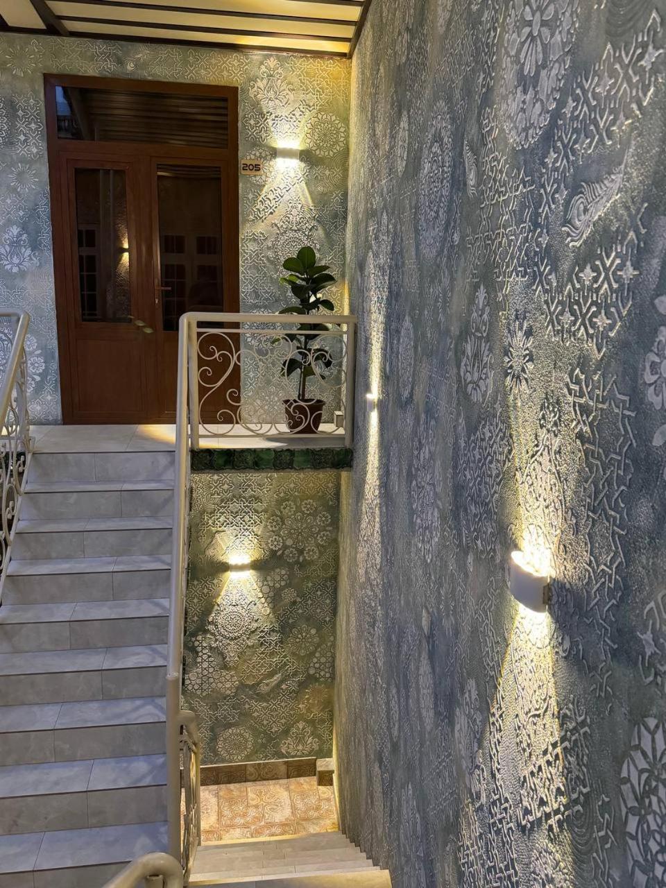 Hayati Hotel Samarkand Exterior photo
