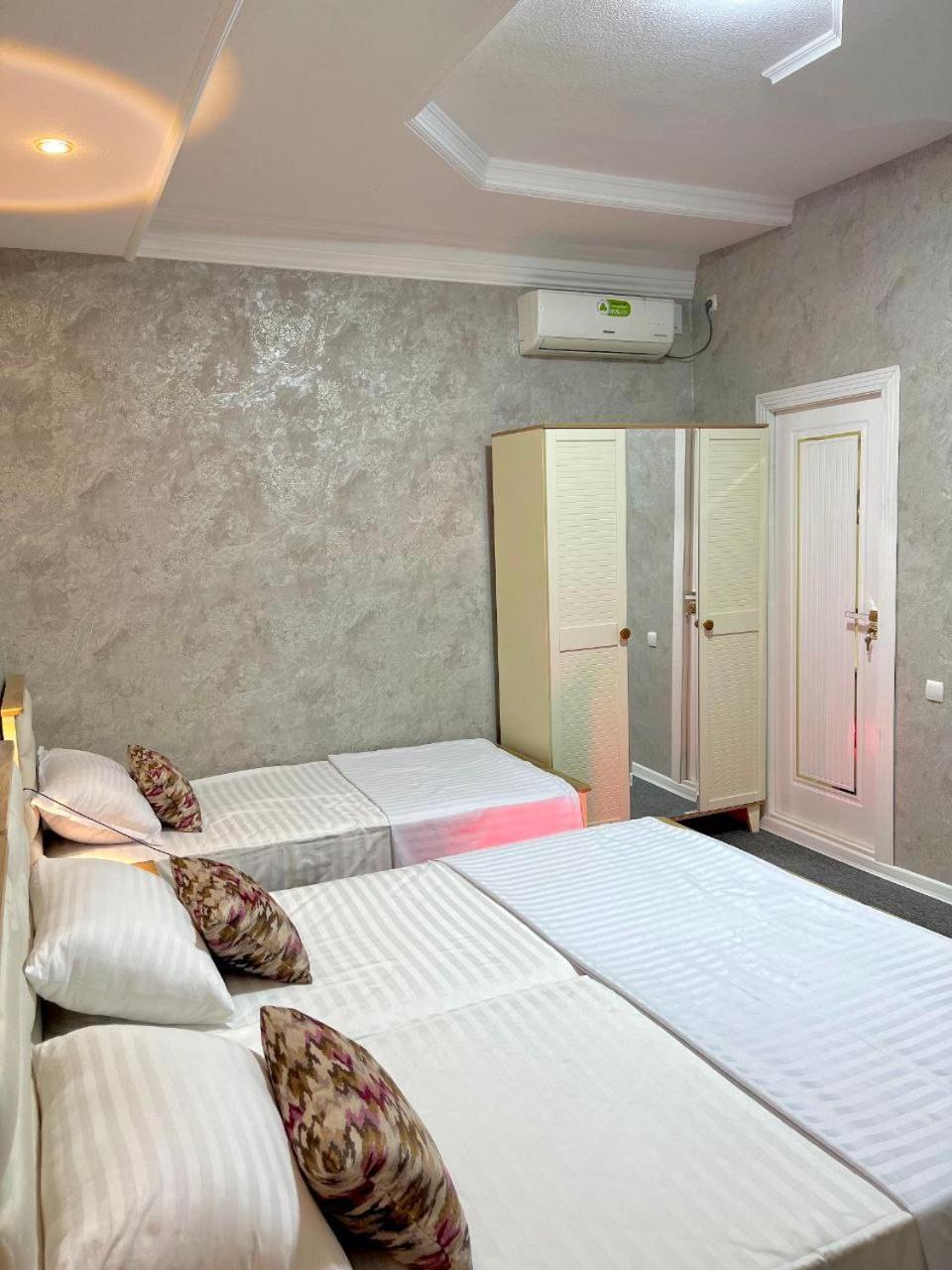 Hayati Hotel Samarkand Exterior photo