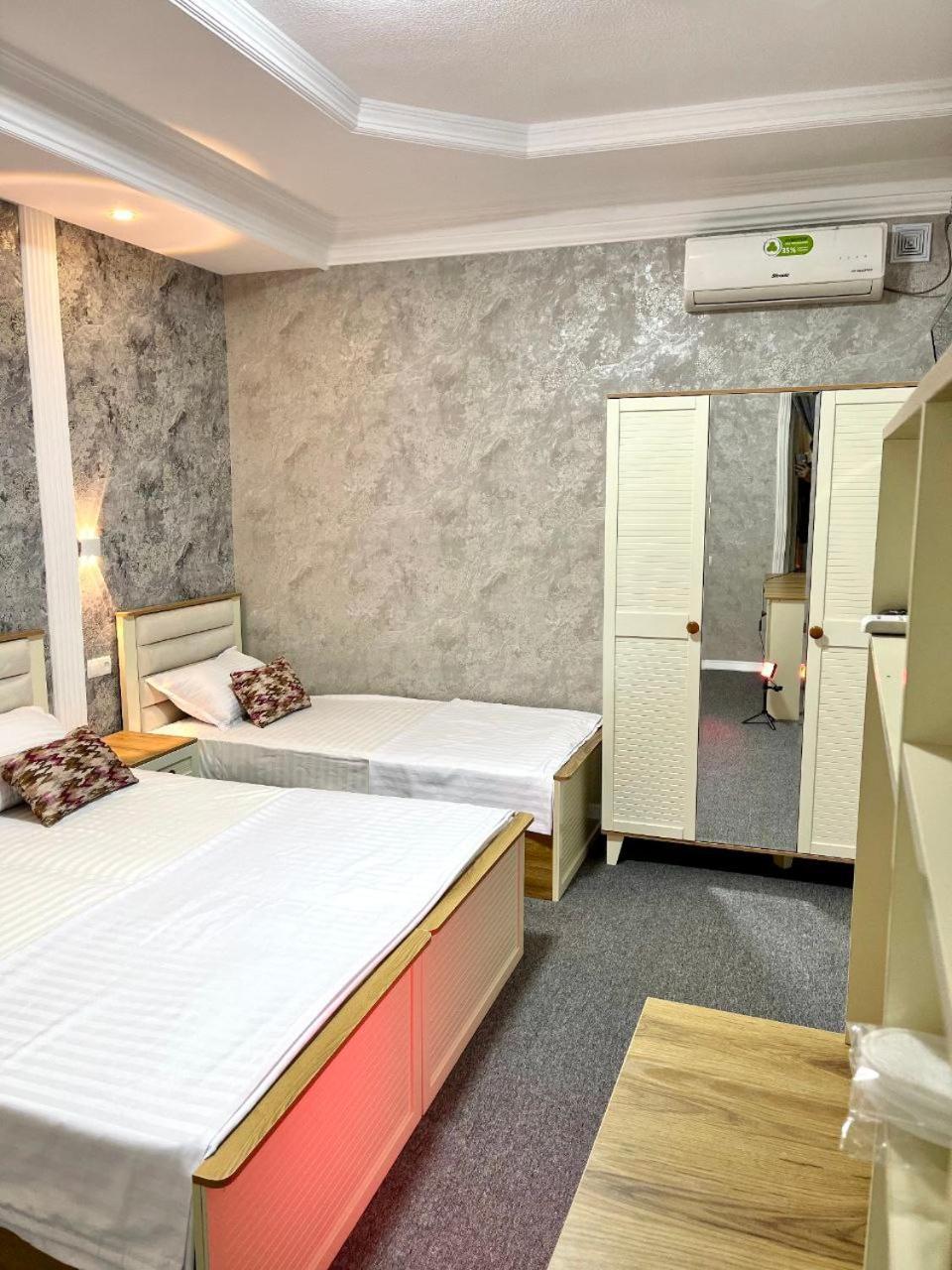 Hayati Hotel Samarkand Exterior photo