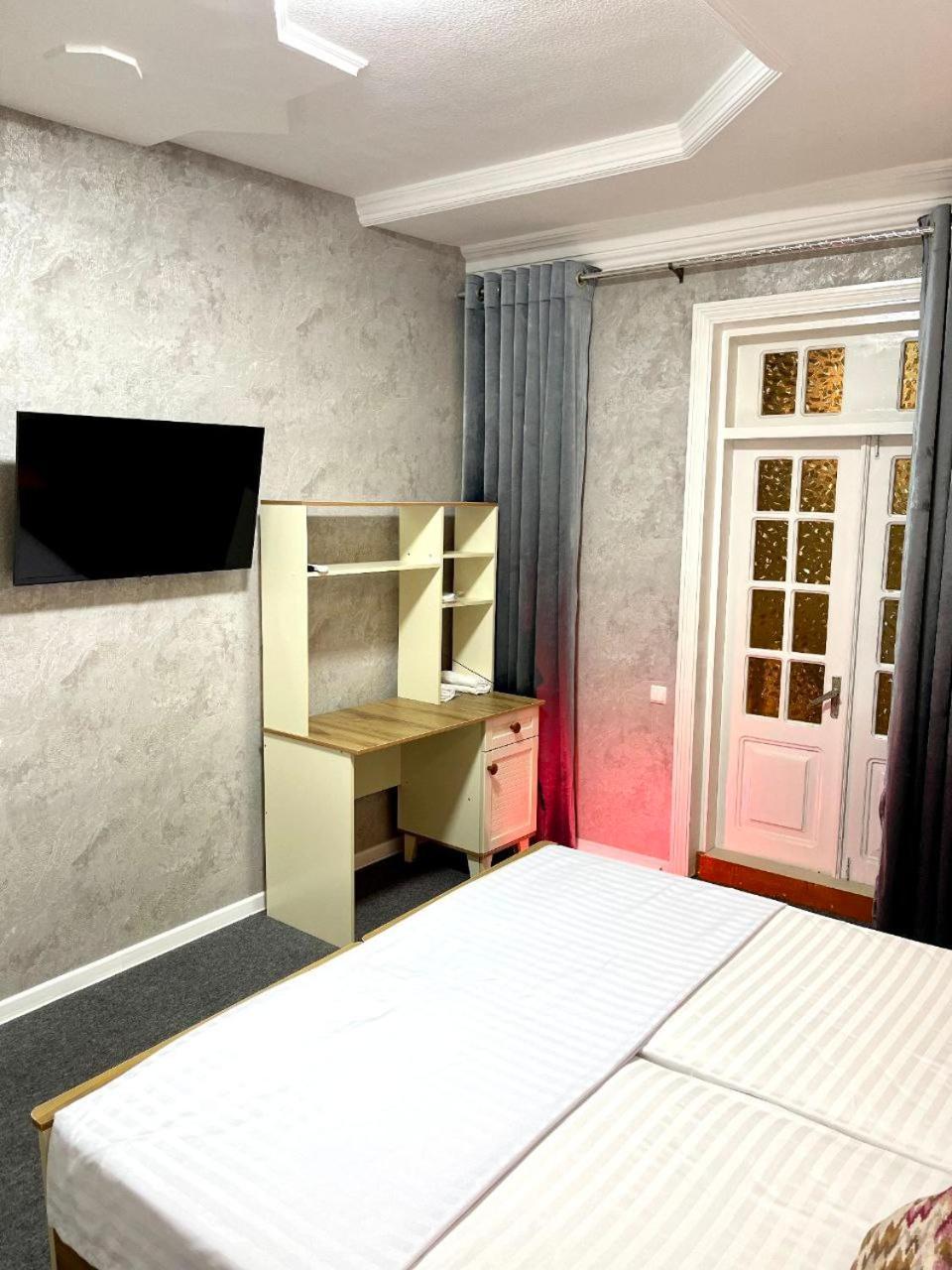 Hayati Hotel Samarkand Exterior photo