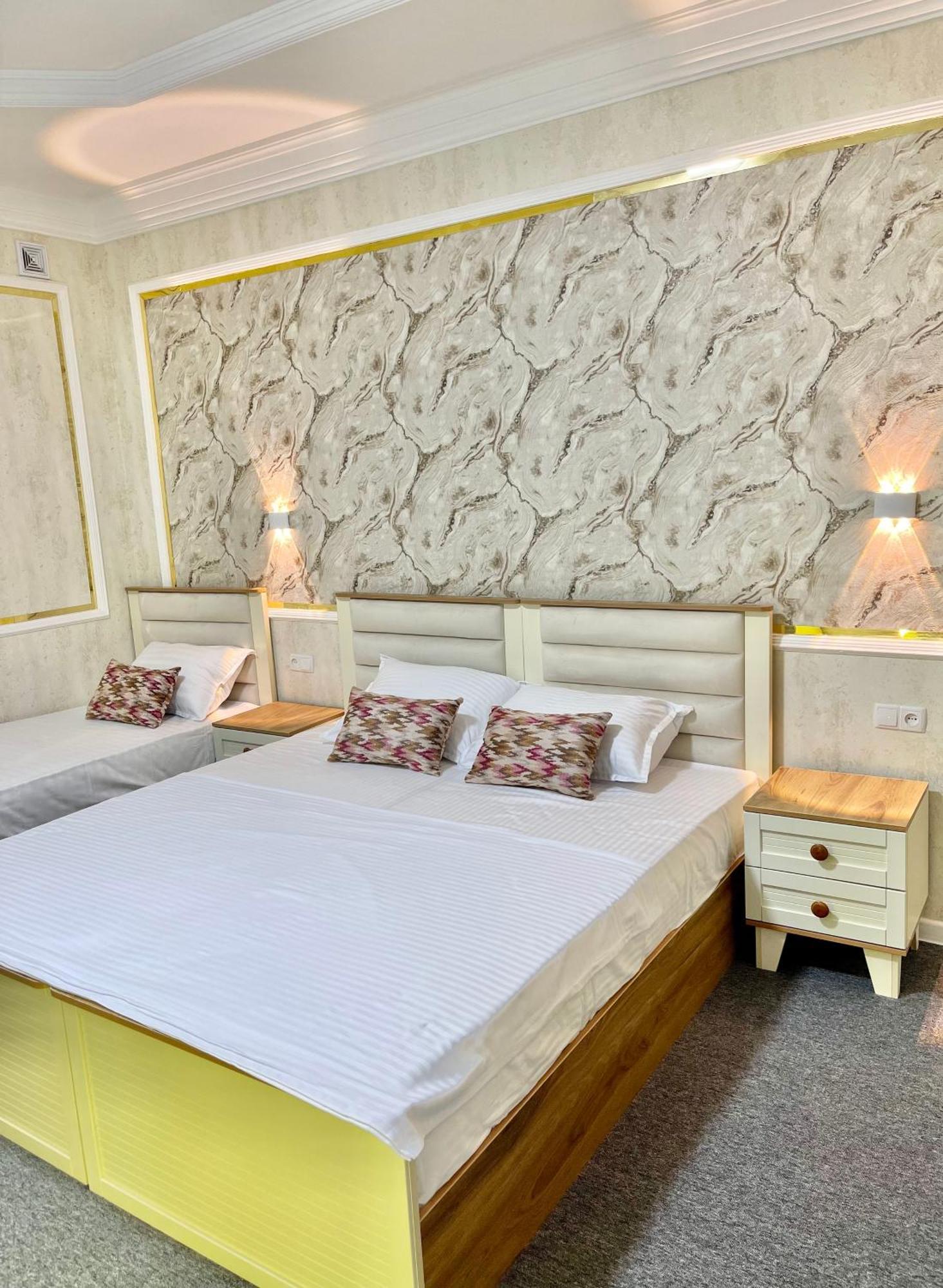Hayati Hotel Samarkand Exterior photo