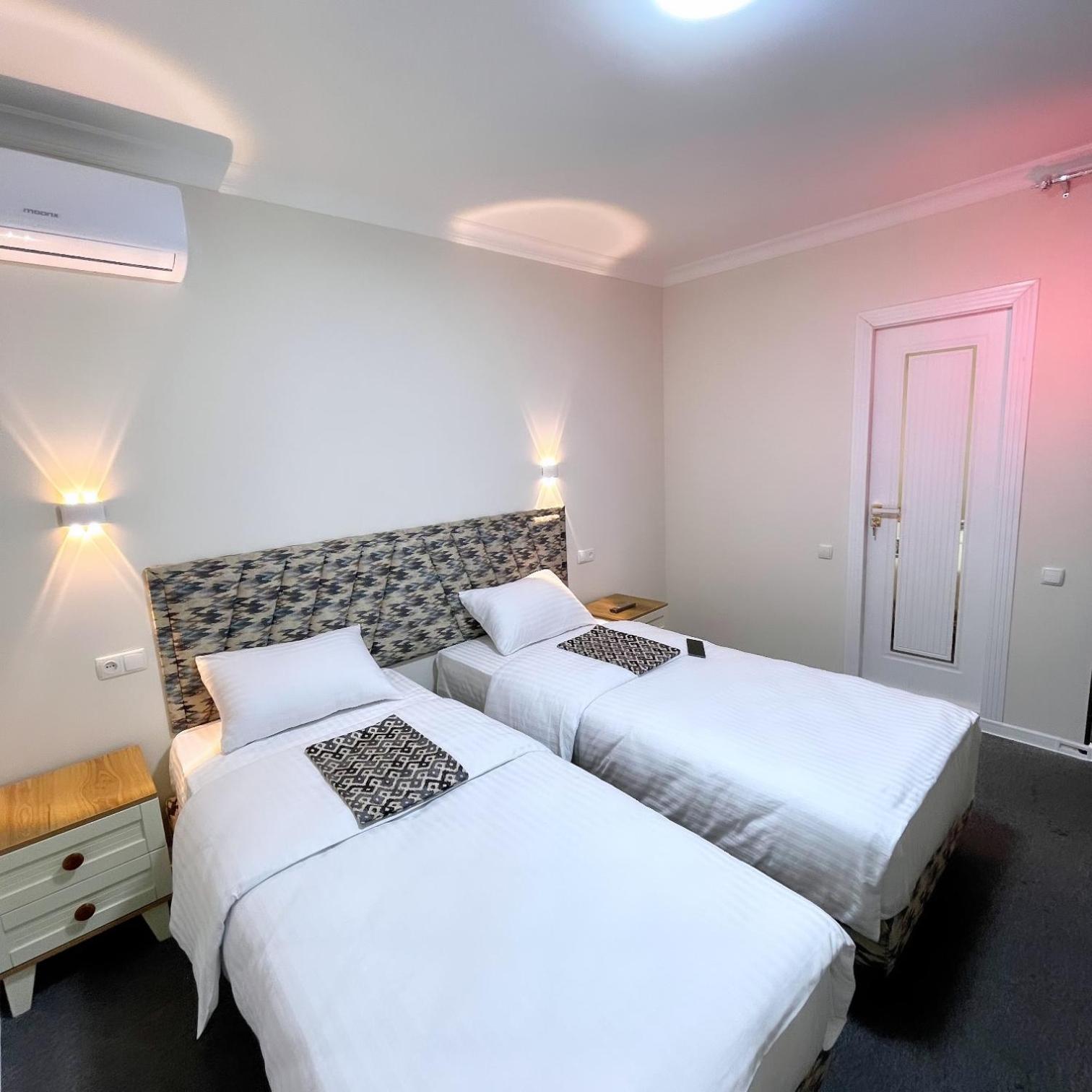 Hayati Hotel Samarkand Exterior photo