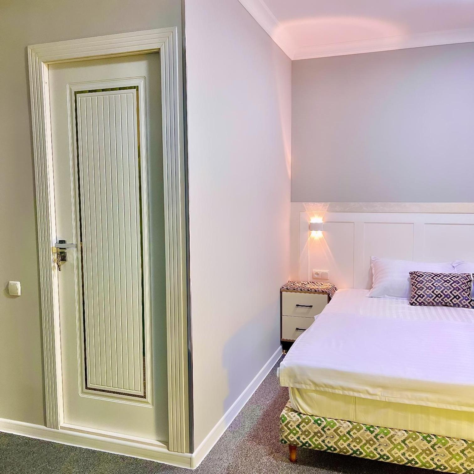 Hayati Hotel Samarkand Exterior photo
