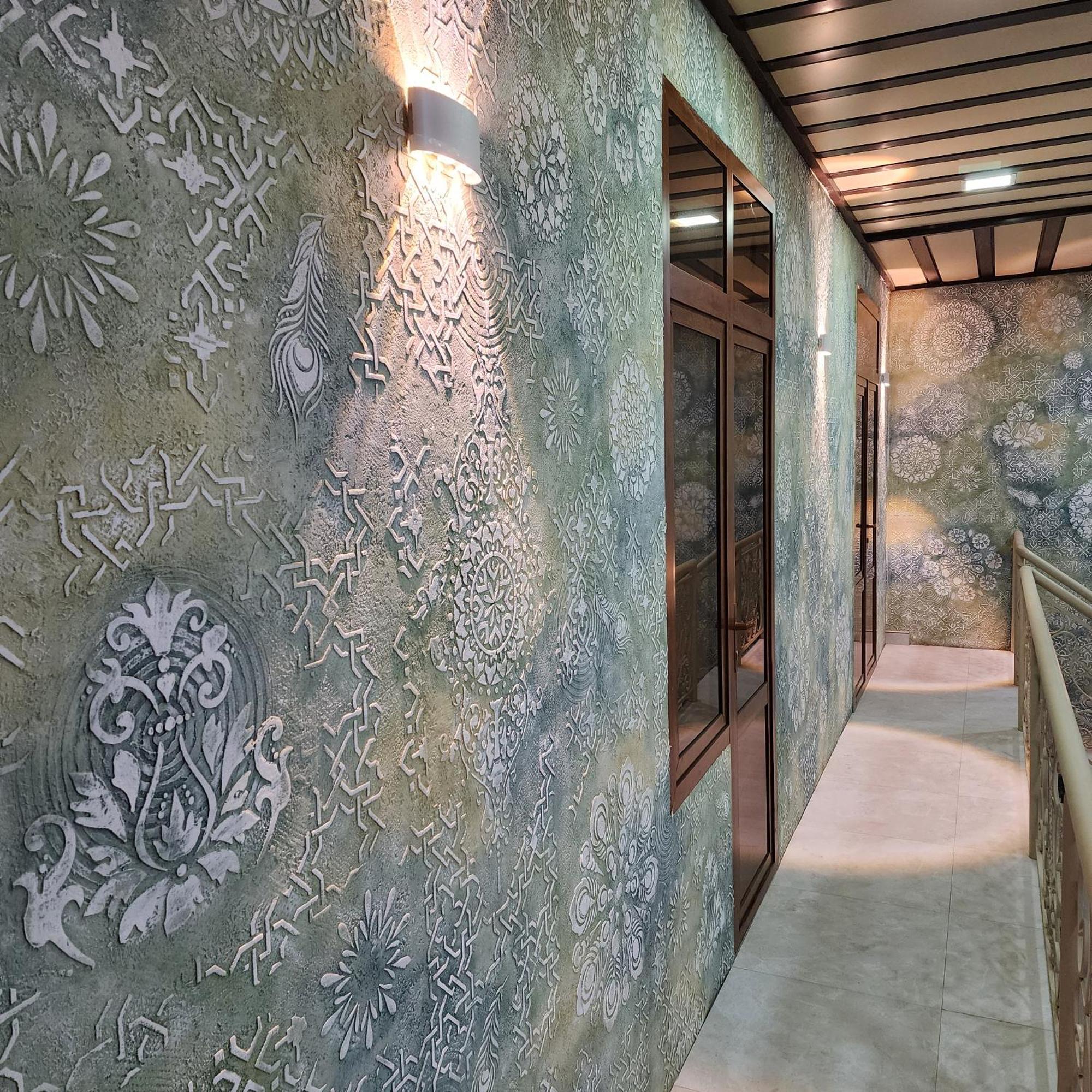 Hayati Hotel Samarkand Exterior photo