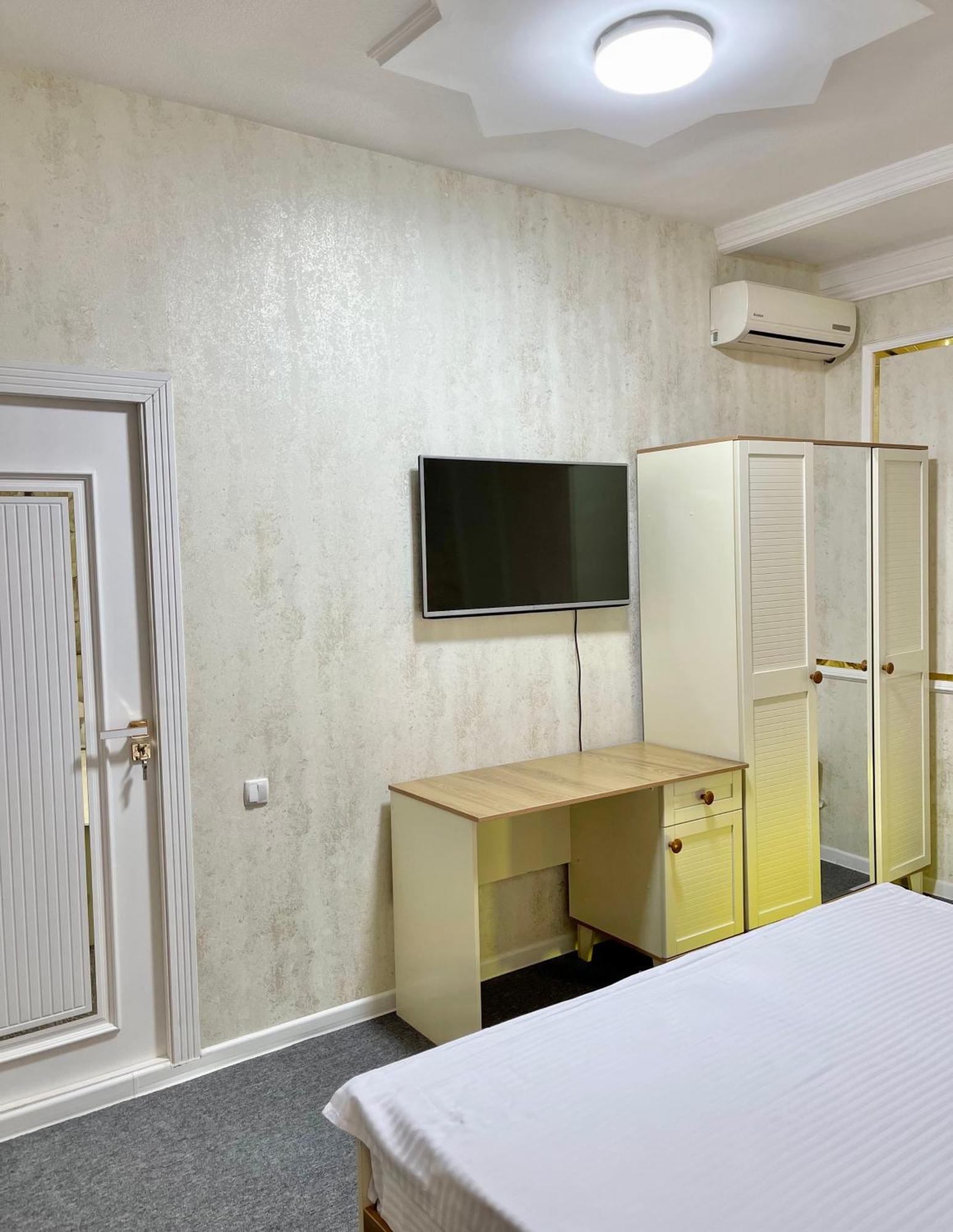 Hayati Hotel Samarkand Exterior photo