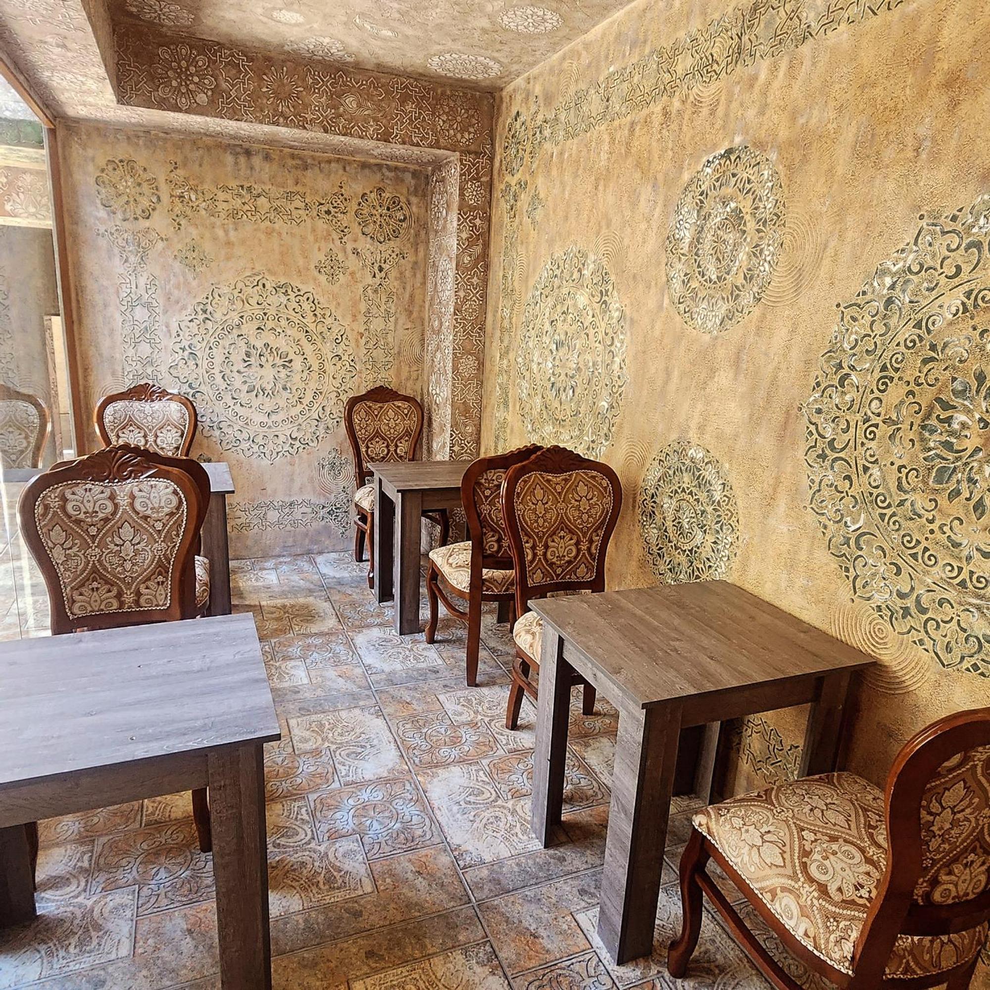 Hayati Hotel Samarkand Exterior photo