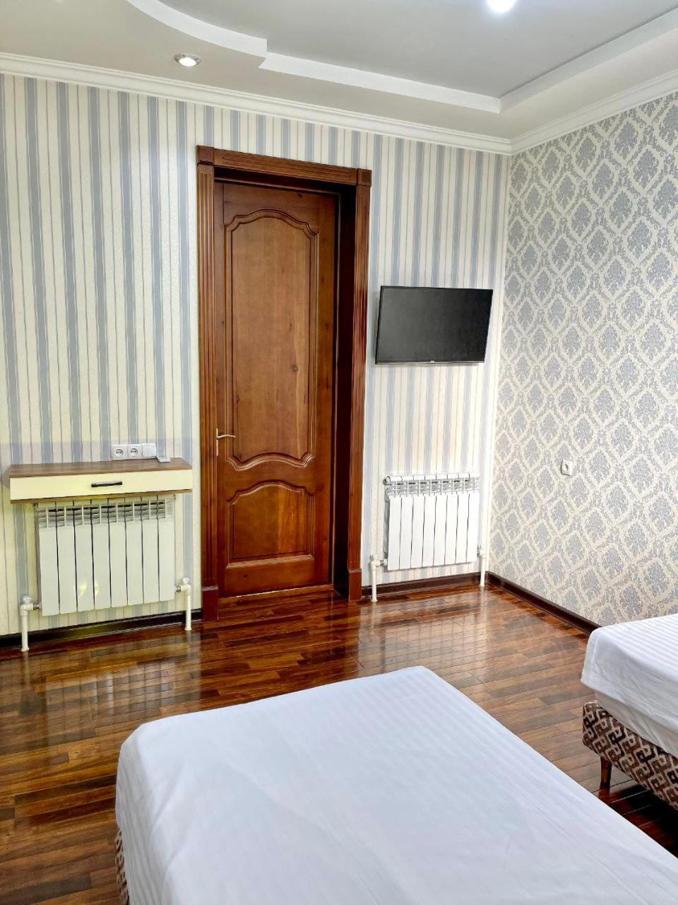 Hayati Hotel Samarkand Exterior photo