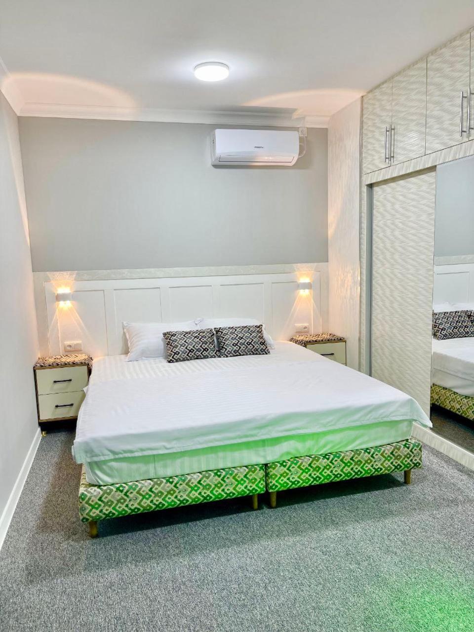 Hayati Hotel Samarkand Exterior photo