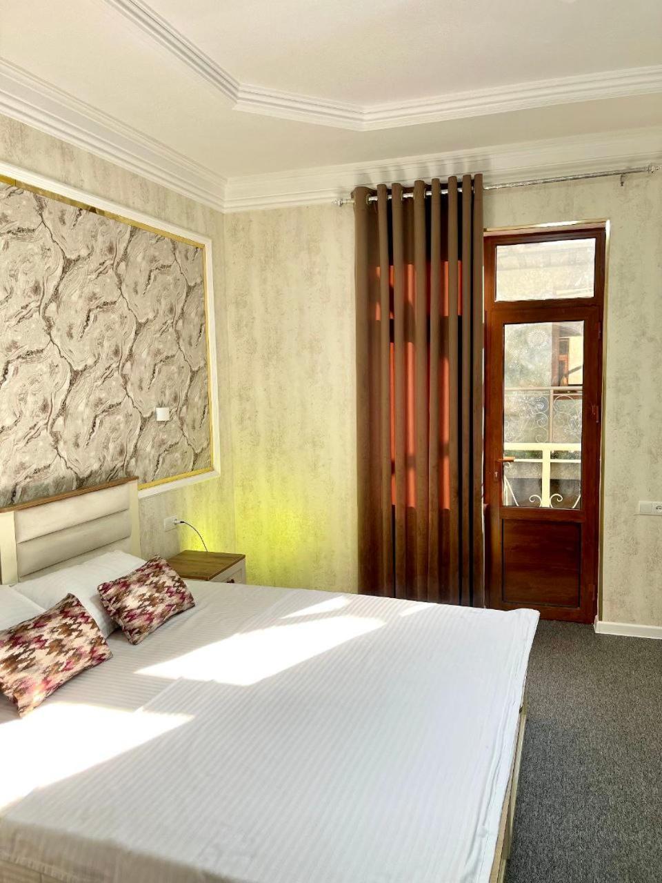 Hayati Hotel Samarkand Exterior photo