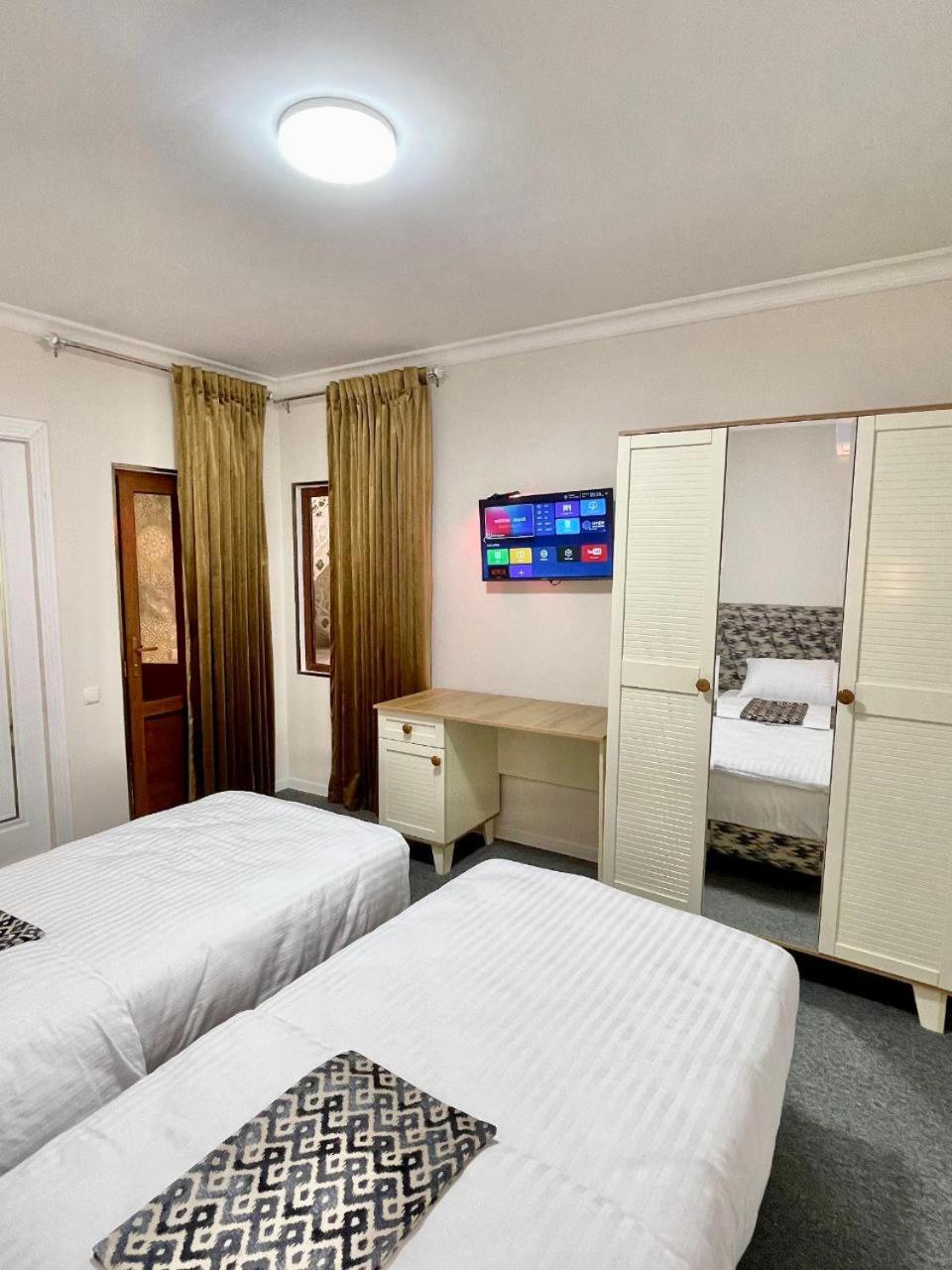 Hayati Hotel Samarkand Exterior photo